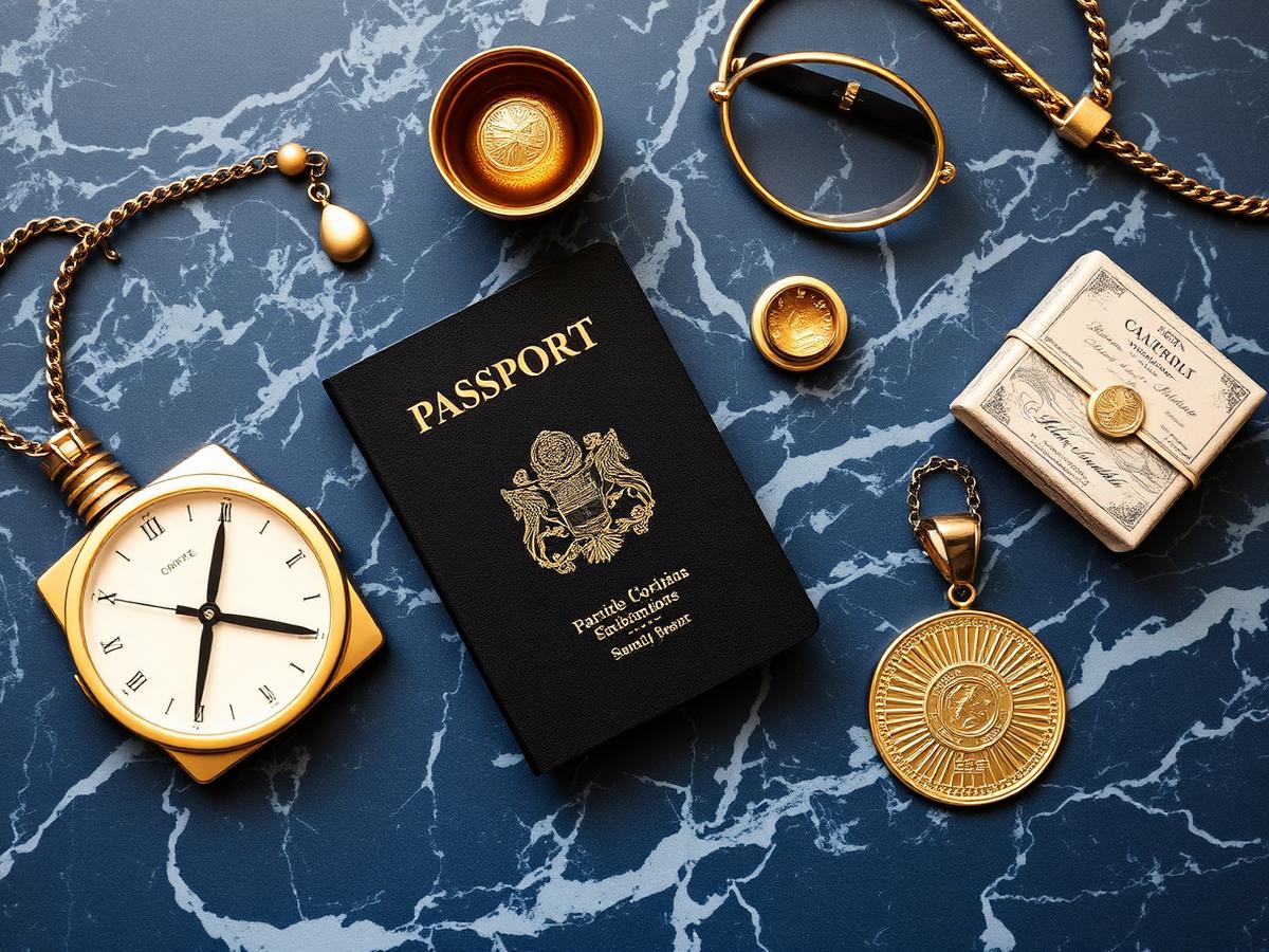 Documentação para viagens internacionais em 2026